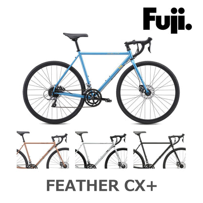 【2025年モデル】FEATHER CX+