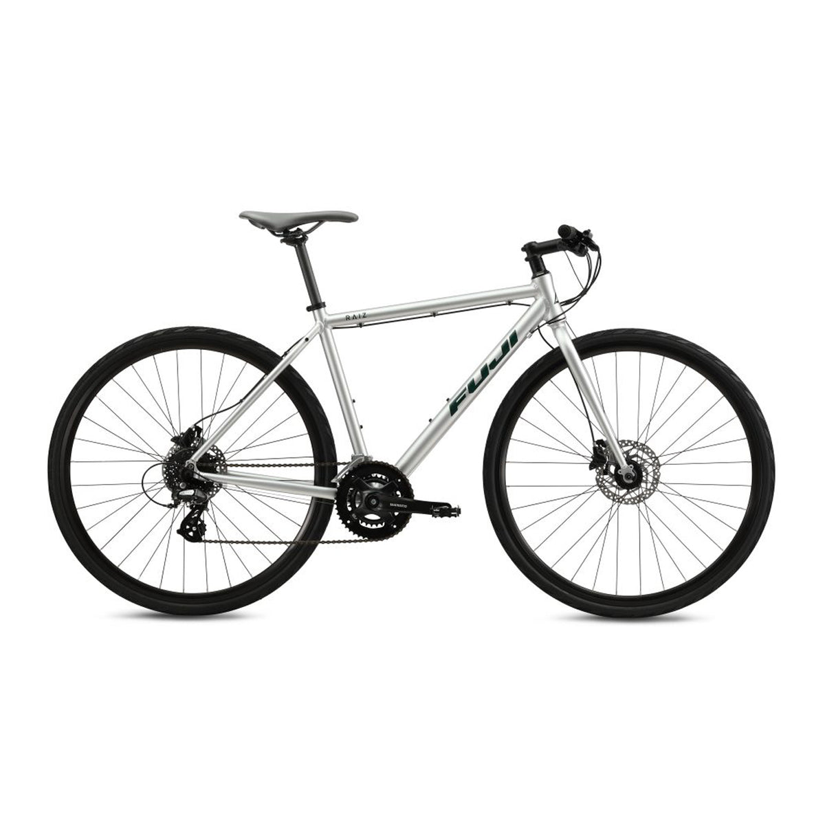 FUJI RAIZ DISC 2026年モデル ディスクブレーキ クロスバイク