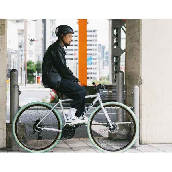 FUJI RAIZ DISC（2026年モデル）｜ディスクブレーキで安心して使える 