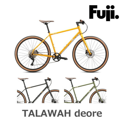 【2025年モデル】TALAWAH deore