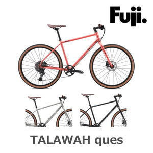 【2026年モデル】TALAWAH ques