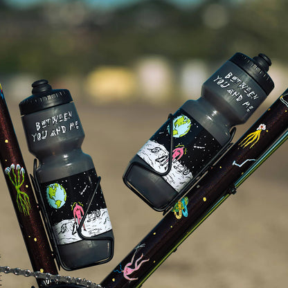 【GHOOOST × SIMWORKS】Ride Me To The Moon Bottle