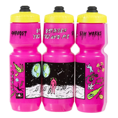 【GHOOOST × SIMWORKS】Ride Me To The Moon Bottle