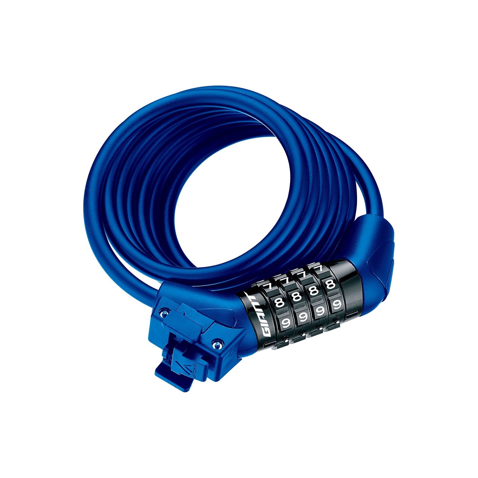 Inventory Sale!][Kyoto/In-Store Pickup Only] GIANT Flex Combo Uniclip｜Smart Dial Wire Lock for UNICLIP Systems – 京都の自転車屋 CYCLE SHOP eirin ＆ サイクルハテナ