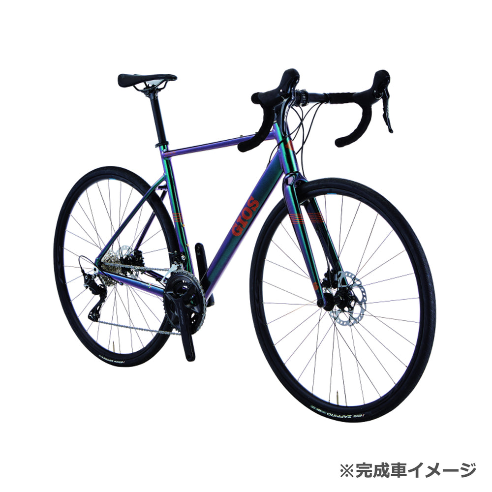 GIOS｜【2026年モデル】AL LITE（フレームセット） – 京都の自転車屋 