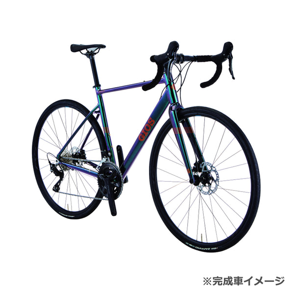 GIOS｜ 【2026年モデル】AL LITE（フレームセット） – 京都の自転車屋 