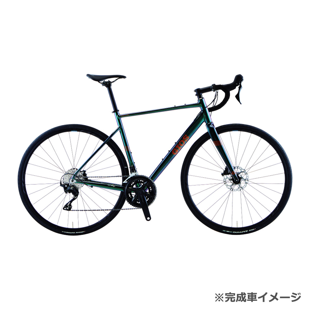 GIOS｜ 【2026年モデル】AL LITE（フレームセット） – 京都の自転車屋 