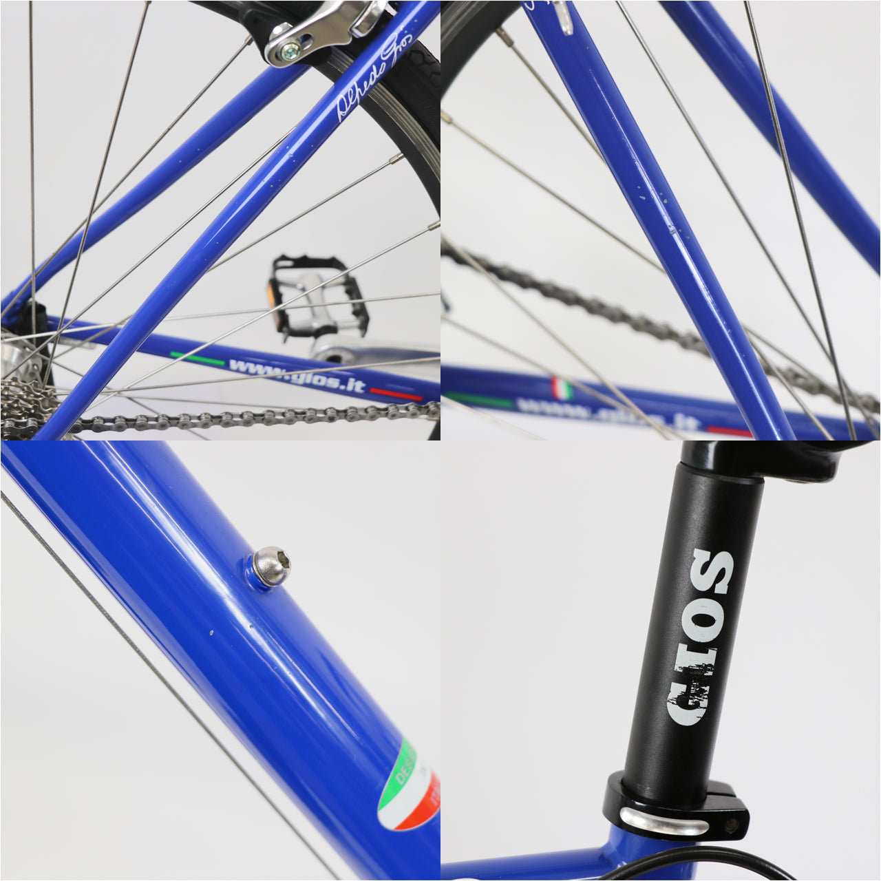 GIOS / 【中古】【2012年モデル】AMPIO -ジオス中古クロスバイク- – 京都の自転車屋 CYCLE SHOP eirin ＆  サイクルハテナ