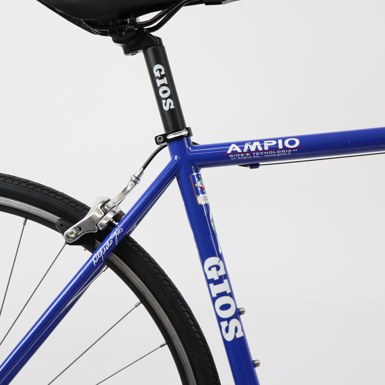 GIOS / 【中古】【2012年モデル】AMPIO -ジオス中古クロスバイク- – 京都の自転車屋 CYCLE SHOP eirin ＆  サイクルハテナ