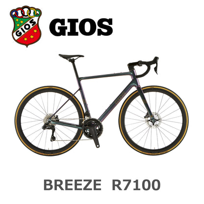 【2026年モデル】BREEZE（R7100）