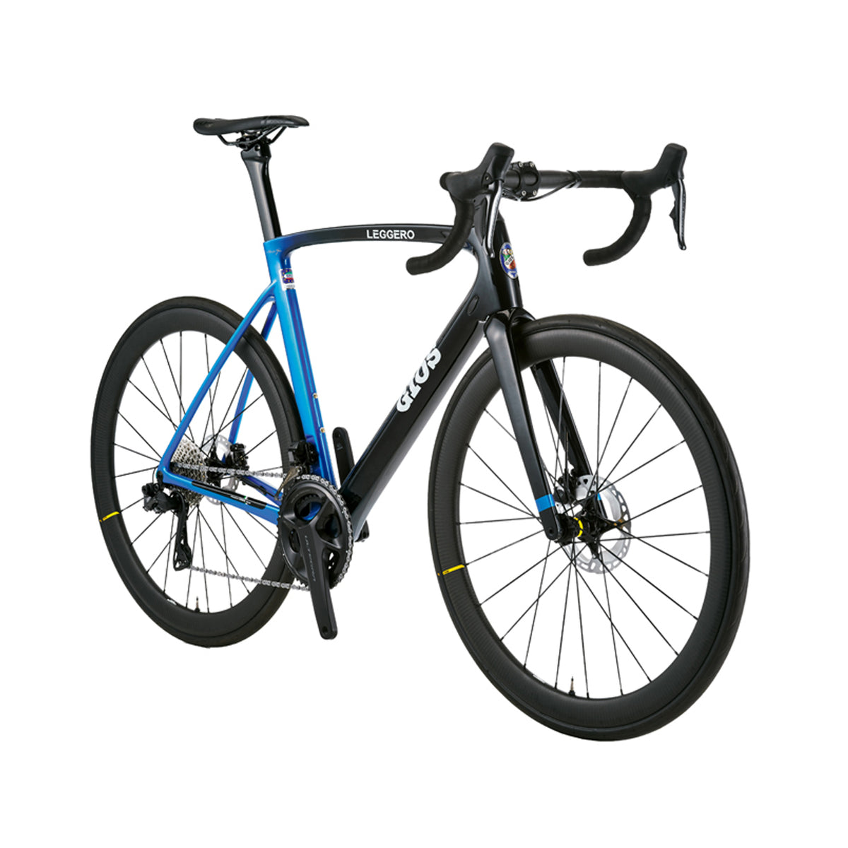 【2026年モデル】LEGGERO（R8150 Di2）
