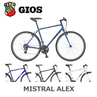GIOS 【2026年モデル】MISTRAL ALEX