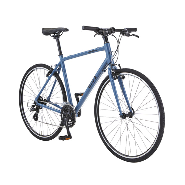 GIOS MISTRAL ALEX｜シンプルで長く使える軽量アルミクロスバイク 