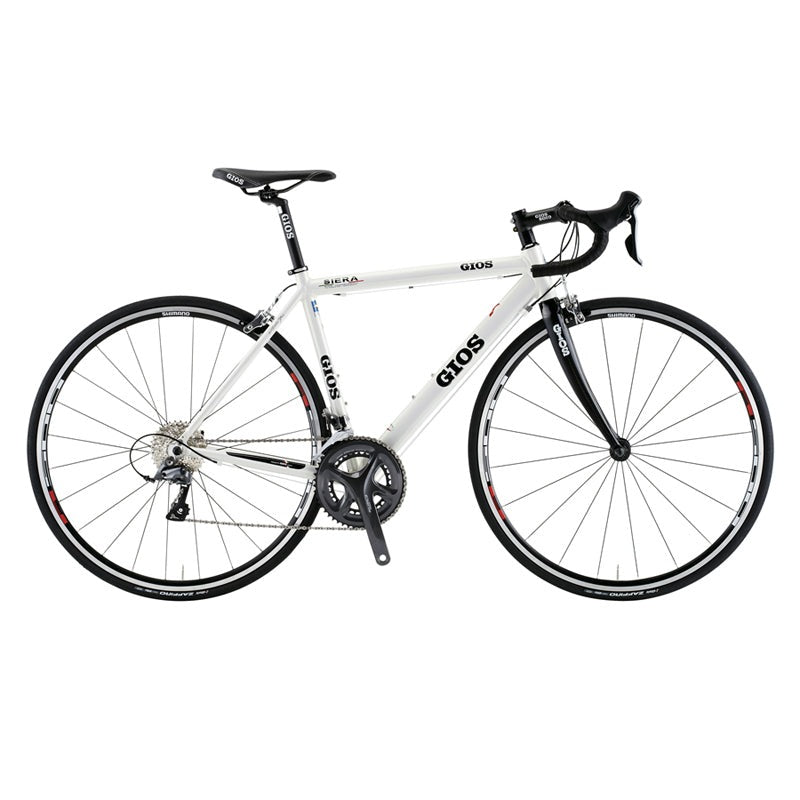 型落ちセール！】GIOS SIERA（2025年モデル）｜初めてのロードに最適な 