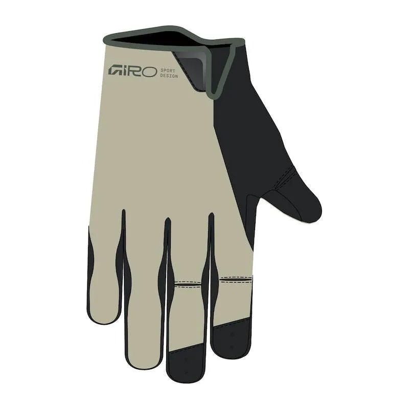 GIRO DND｜グラベル・MTB・ロードに対応する定番フルフィンガー
