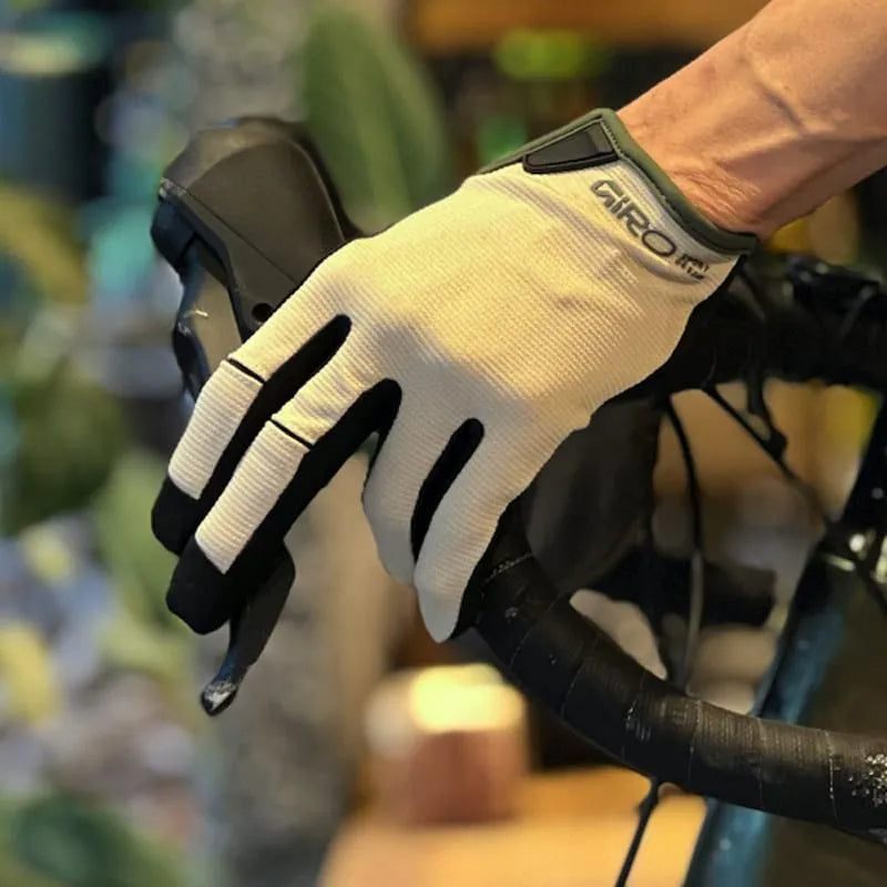GIRO DND｜グラベル・MTB・ロードに対応する定番フルフィンガー