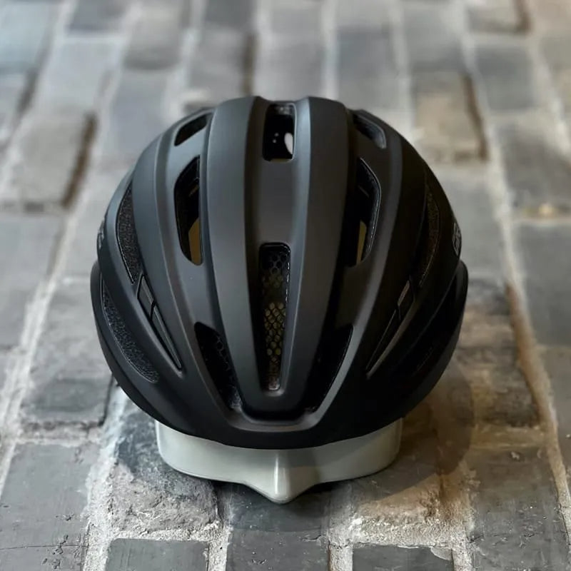 ISODE II GIRO ヘルメット サイクルヘルメット 軽量 シティサイクリング ヘルメット ロードバイク ヘルメット 初心者 クロスバイク ヘルメット 自転車 ヘルメット 通気性 ROC LOC SPORT フィットシステム