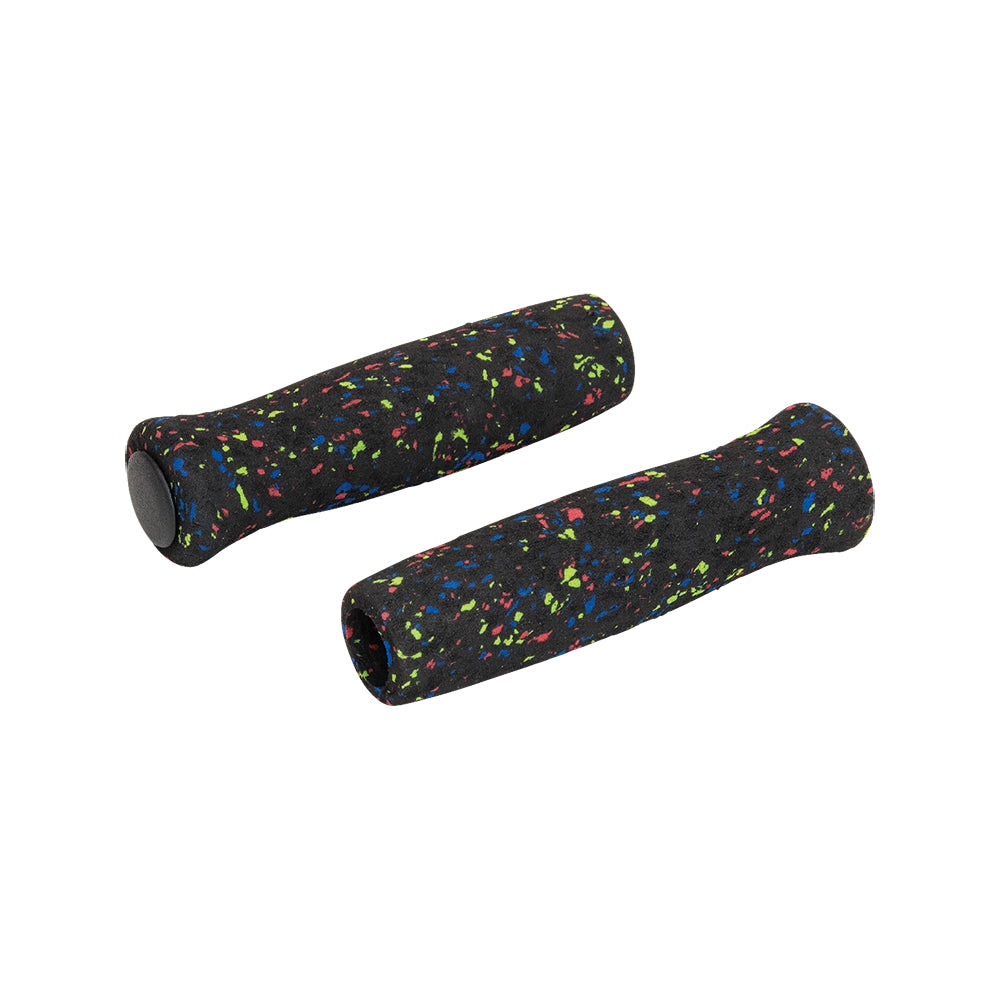 VLG-048A-RC Form Grip（129mm） GIZA PRODUCTS グリップ EVAフォーム グリップ 軽量 自転車 グリップ 129mm グリップ 街乗り 自転車 グリップ 通勤 自転車 グリップ シンプル グリップ