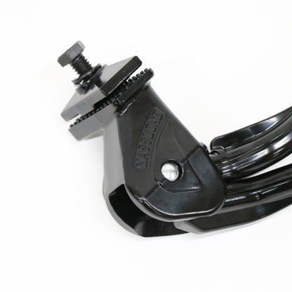 アジャスタブル ダブルレッグ センタースタンド CL-KA56