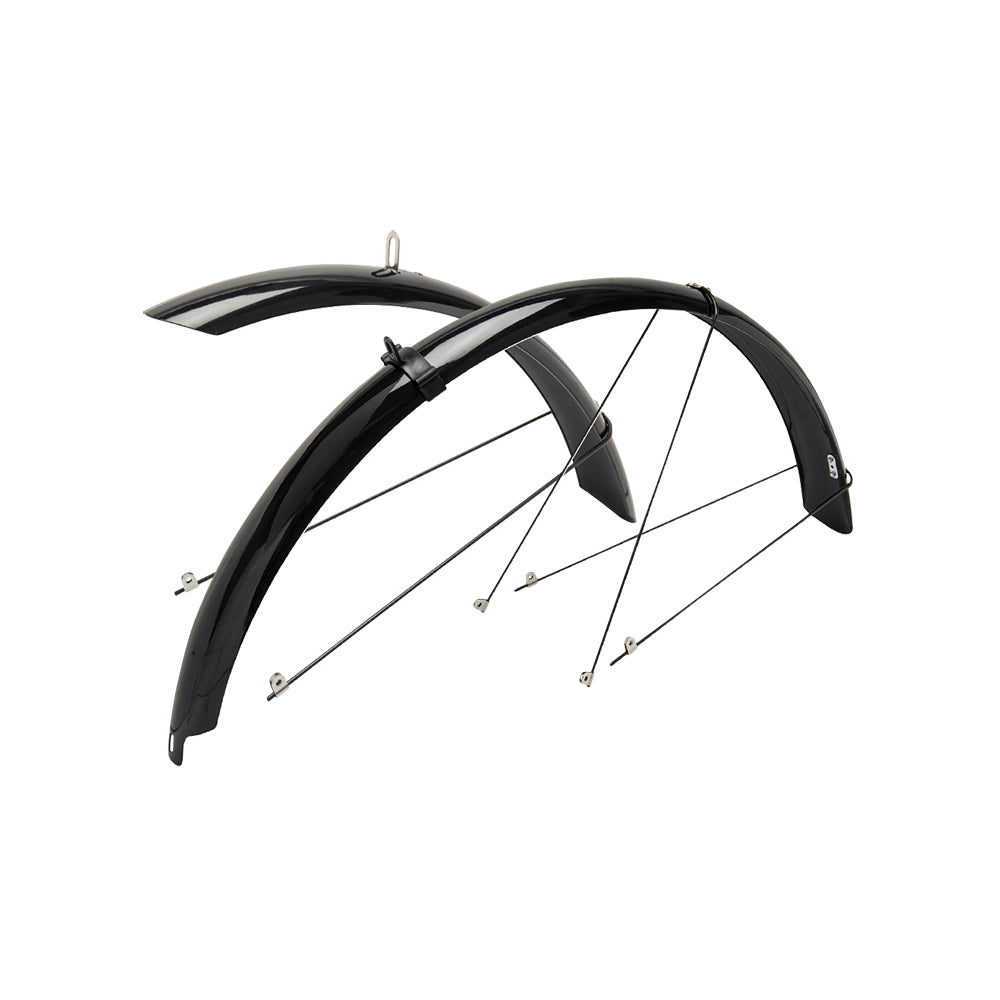 GIZA PRODUCTS SW-FE-115 Fender Set｜太めタイヤにもフィットする実用