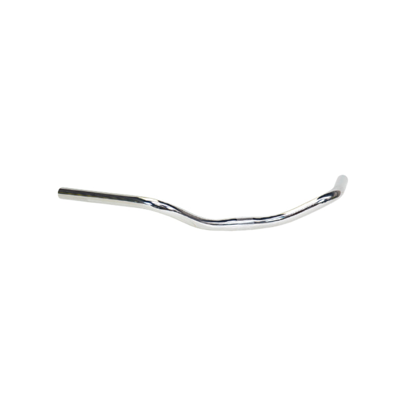 AL081 Handlebar ノースロードハンドル 自転車ハンドルバー アルミハンドルバー シティバイク用ハンドル クラシックハンドル アップライトポジション 自転車カスタムパーツ