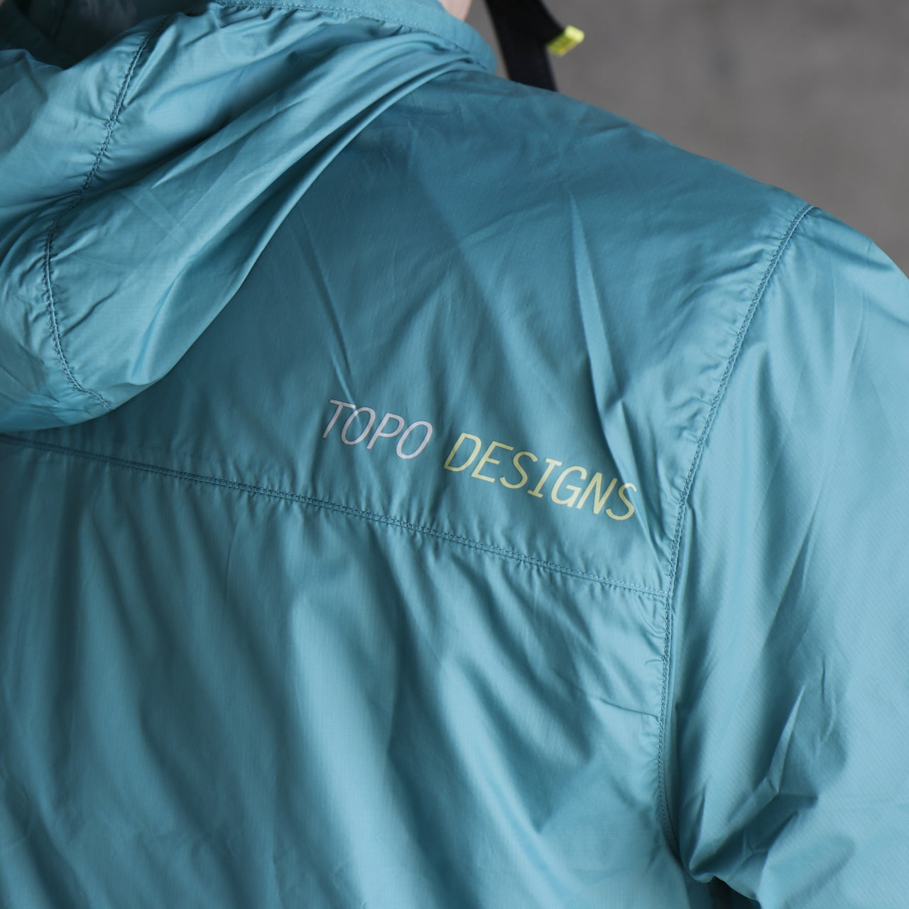 GLOBAL ULTRALIGHT PACKABLE JACKET