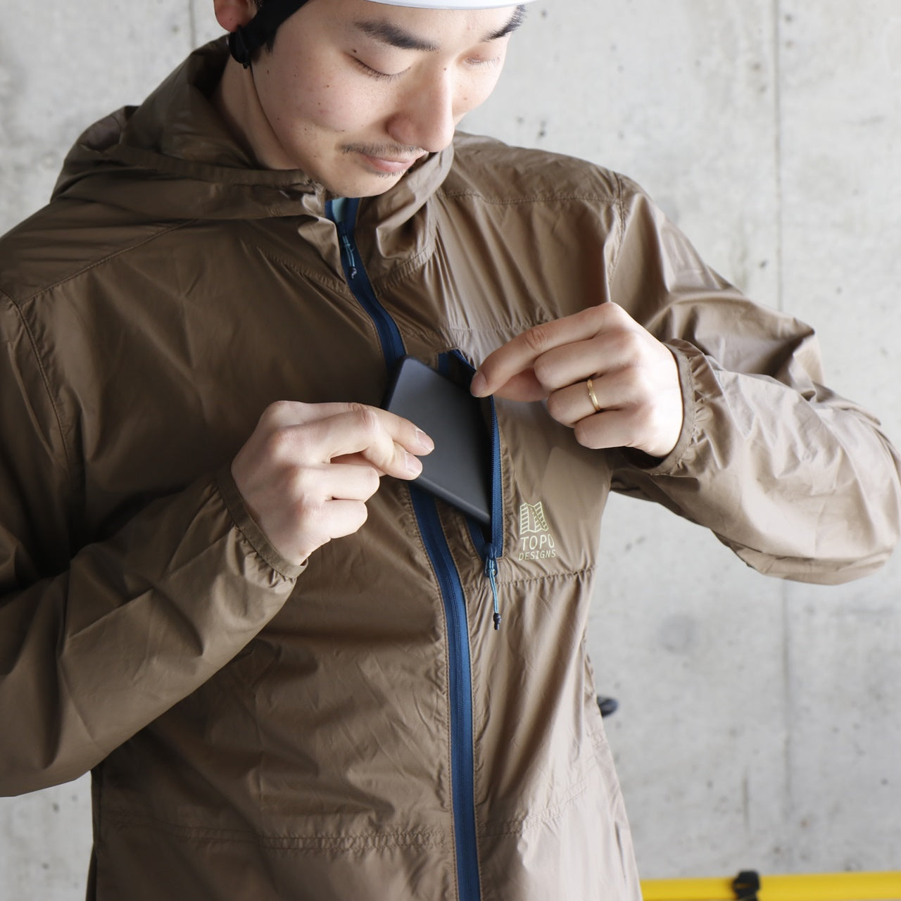 TOPO DESIGNS / GLOBAL ULTRALIGHT PACKABLE JACKET – 京都の自転車屋 CYCLE SHOP eirin  ＆ サイクルハテナ