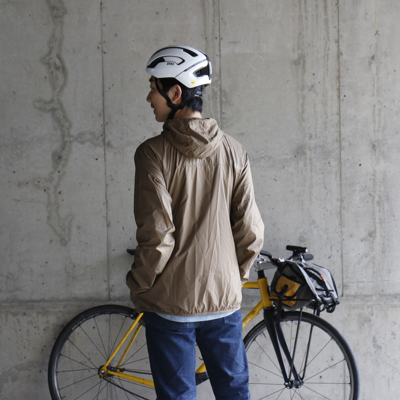 GLOBAL ULTRALIGHT PACKABLE JACKET