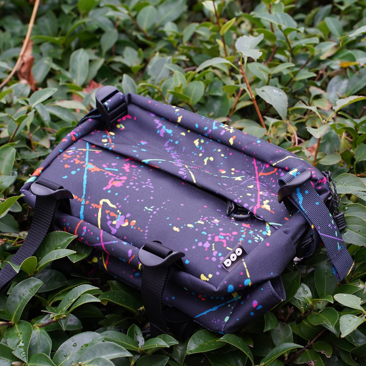 GOOD CREW CAB ハンドルバーバッグ バイクパッキング フロントポーチ 拡張キャリア ループマウント 走行時の安定性 防滴収納