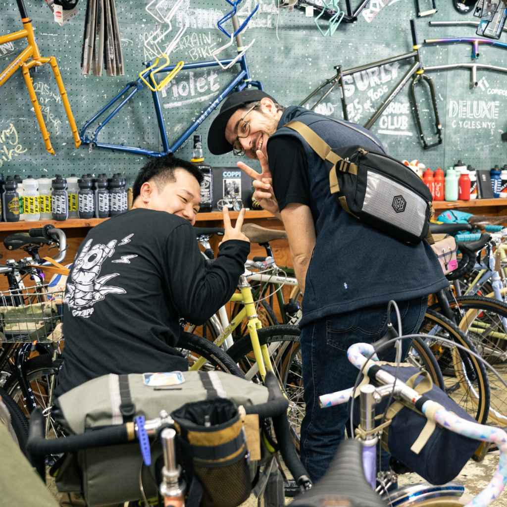 gripper handlebar tape GREPP グレップ TENCEL モダール ハンドルバーテープ エコバーテープ サステナブルサイクルギア 北欧デザイン