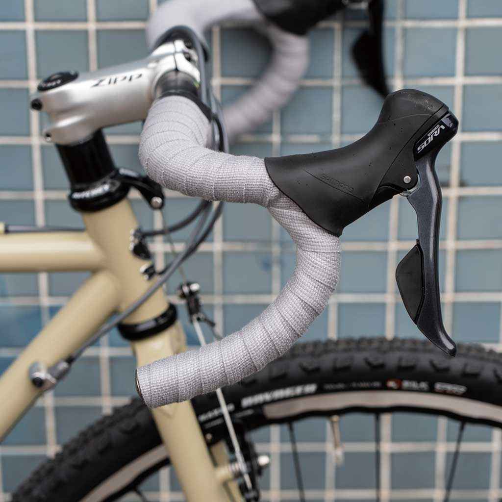 gripper handlebar tape GREPP グレップ TENCEL モダール ハンドルバーテープ エコバーテープ サステナブルサイクルギア 北欧デザイン