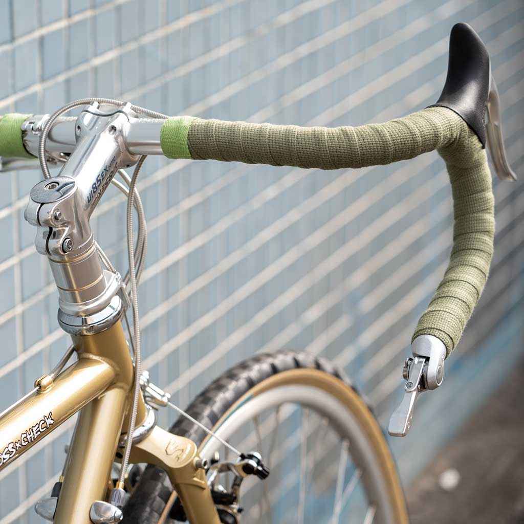 gripper handlebar tape GREPP グレップ TENCEL モダール ハンドルバーテープ エコバーテープ サステナブルサイクルギア 北欧デザイン