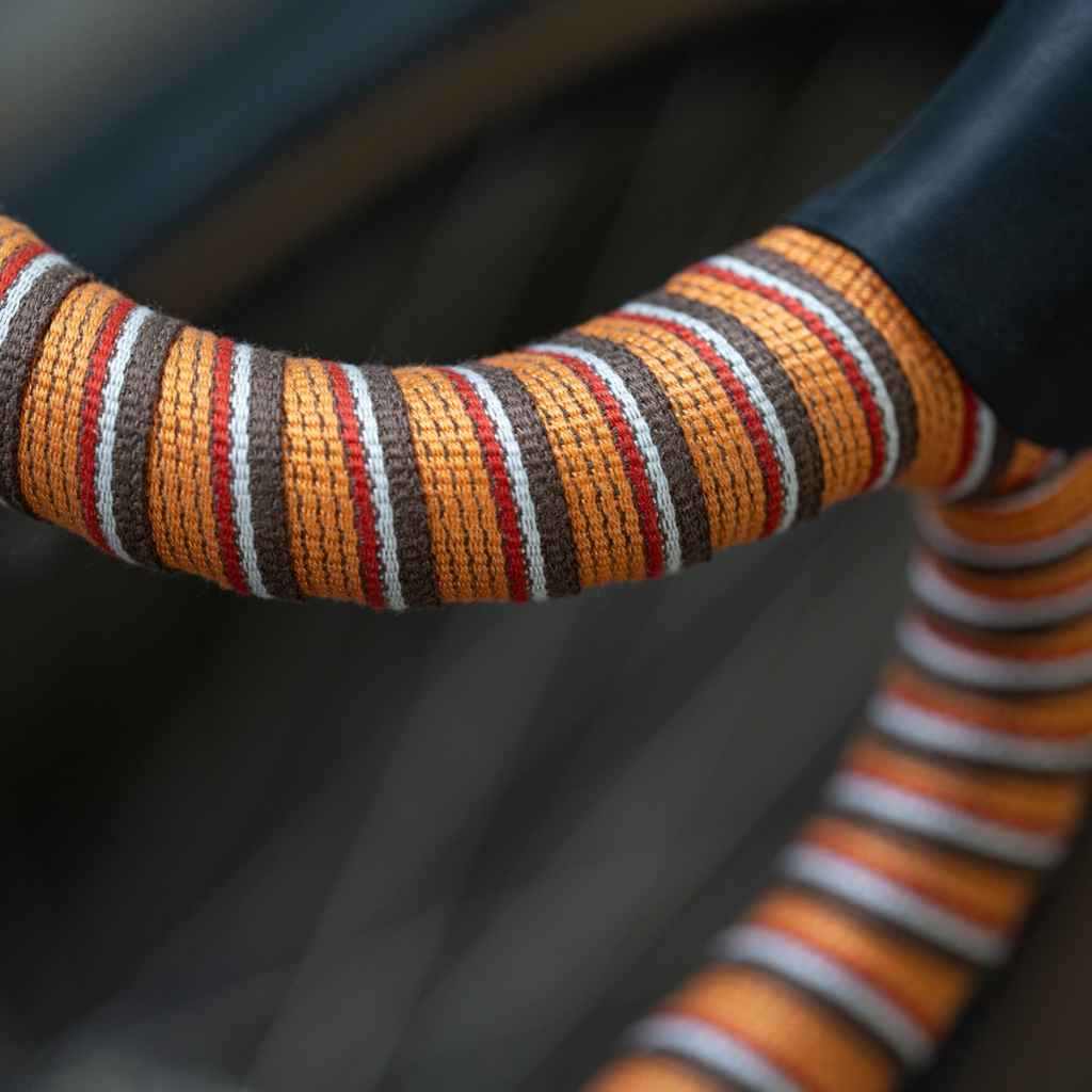 gripper handlebar tape GREPP グレップ TENCEL モダール ハンドルバーテープ エコバーテープ サステナブルサイクルギア 北欧デザイン