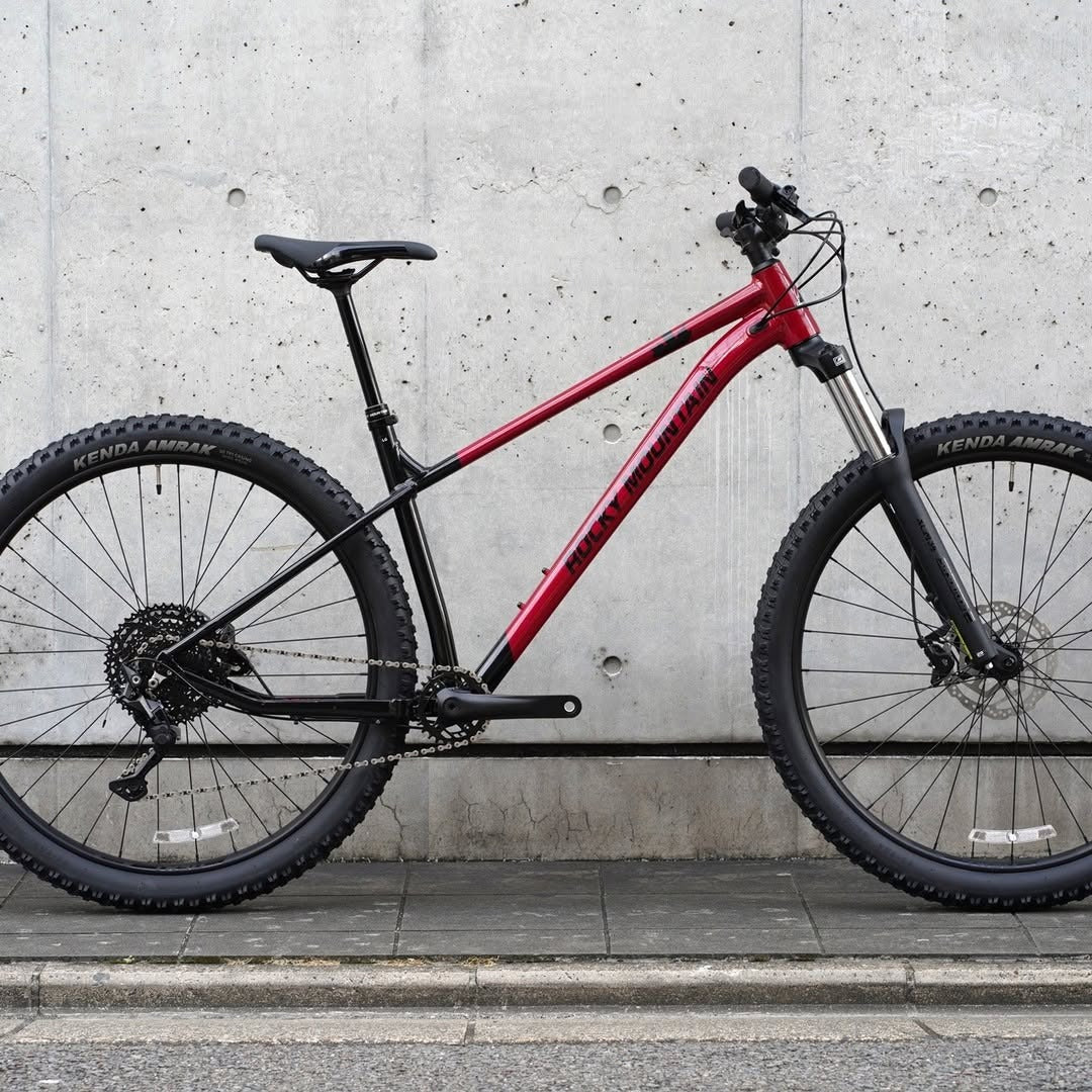 【型落ちセール！】【2022年モデル】GROWLER 20 ロッキーマウンテン トレイルMTB ハードテールマウンテンバイク エンデューロバイク 29erハードテール マウンテンバイク初心者 MTBカスタムパーツ