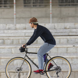 GRYPHON CREW LONG SLEEVE MEN'S PHOTO COLLECTION