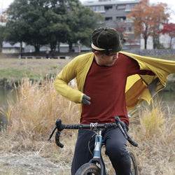 GRYPHON CREW LONG SLEEVE MEN'S PHOTO COLLECTION