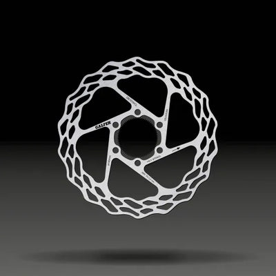 Disc Wave Rotor Center-Lock for Road