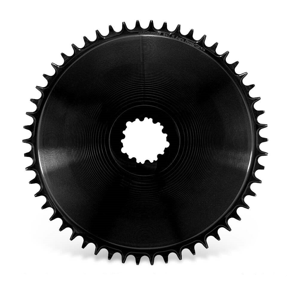 Garbaruk DM Road AERO chainring for SRAM 3-bolt｜軽量AEROデザイン