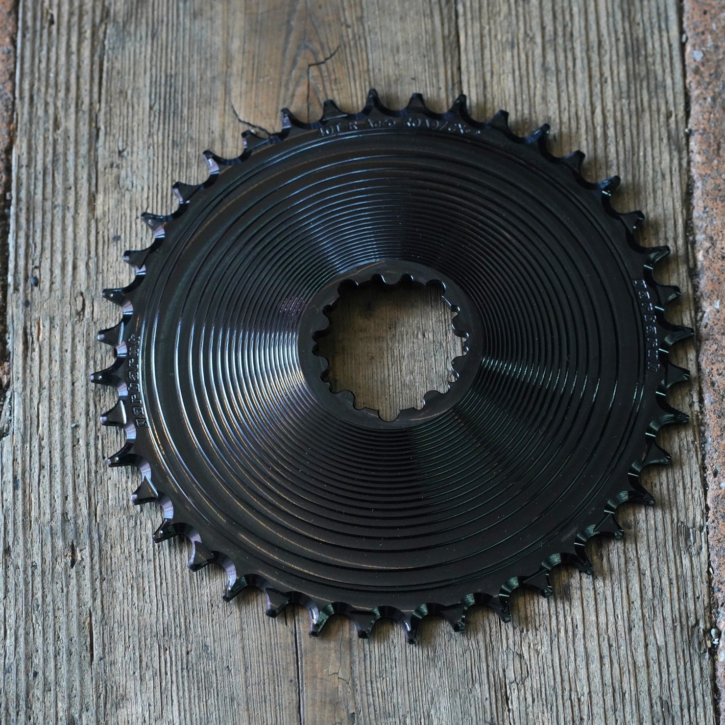 Garbaruk｜DM Road AERO chainring for SRAM 3-bolt – 京都の自転車屋