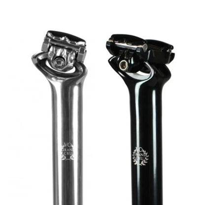 Grand Cru 0 Setback Seatpost, 27.2