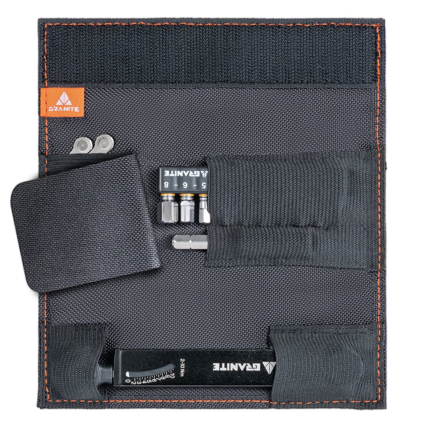 ロックンロールツールTQ Granite Design グラナイトデザイン トルクレンチ 携帯工具 ラチェットツール 自転車 自転車メンテナンスツール 携帯マルチツール トルク管理 カーボンパーツ ライド用ツールキット