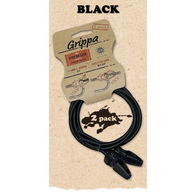 Grippa バンジーコード｜簡単操作で荷物をしっかり固定する結束コード