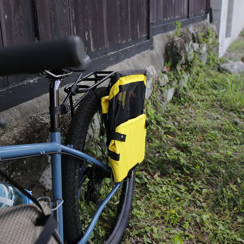 Grocery Bag Pannier