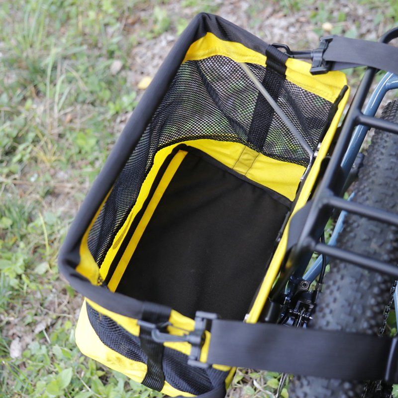 Grocery Bag Pannier