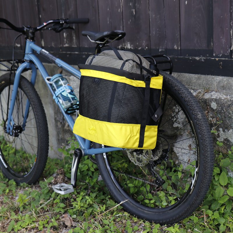 Grocery Bag Pannier