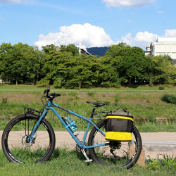 Grocery Bag Pannier PHOTO COLLECTION