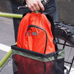 Grocery Bag Pannier PHOTO COLLECTION