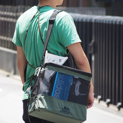 Grocery Bag Pannier PHOTO COLLECTION