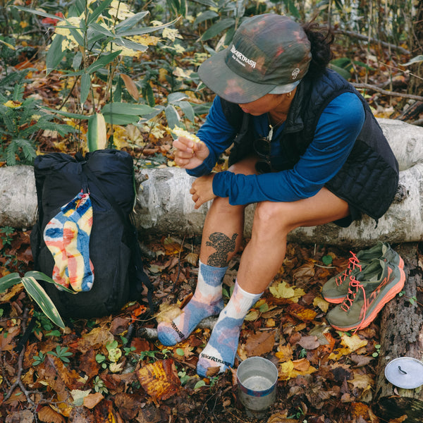 DAY DREAMER "HIKE TREK MID"