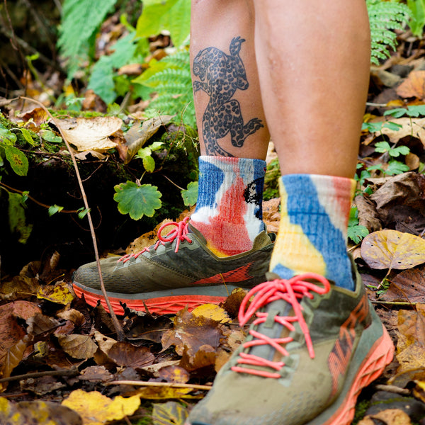 DAY DREAMER "HIKE TREK MID"